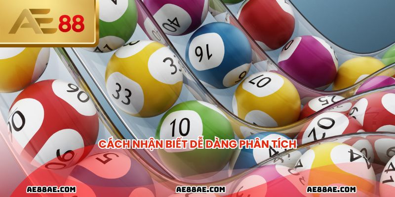 Cách nhận biết dễ dàng phân tích