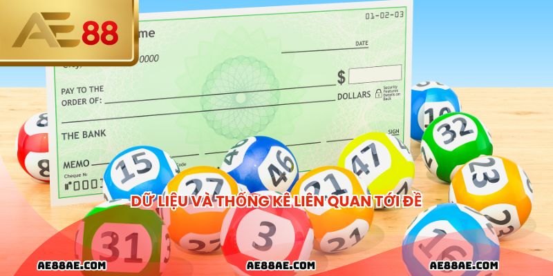 Dữ liệu và thống kê liên quan tới đề