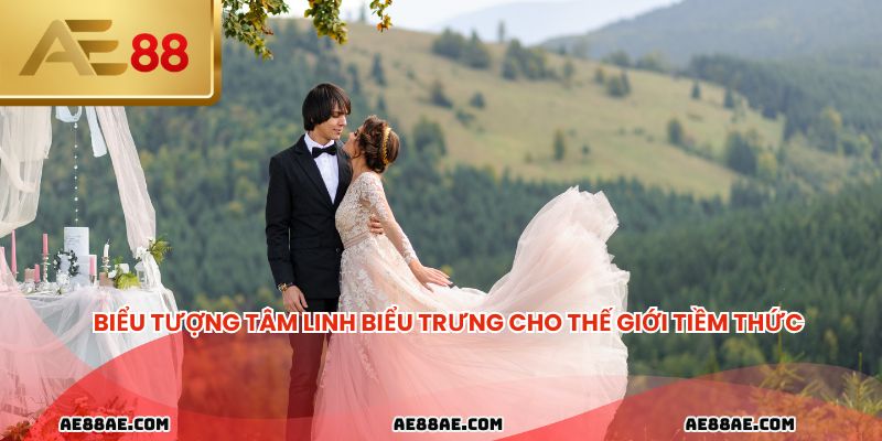 Biểu tượng tâm linh biểu trưng cho thế giới tiềm thức